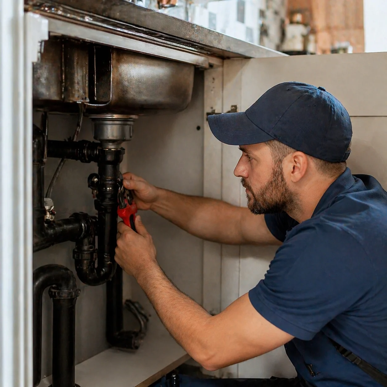 Drain cleaning service Midland Ontario