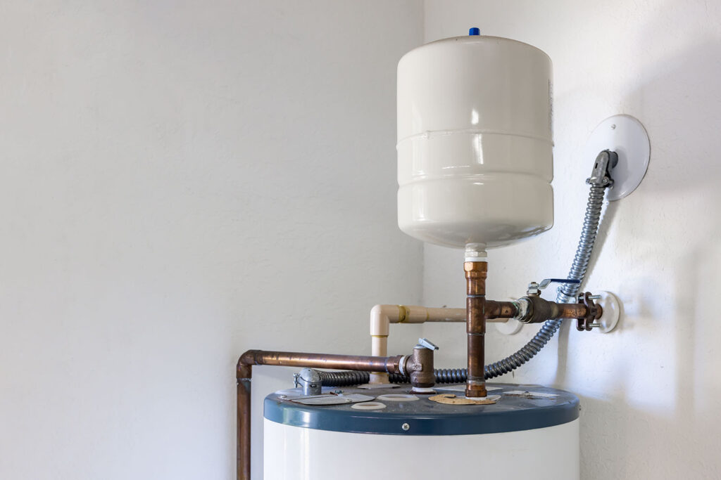 Water Heater Repair & Installation